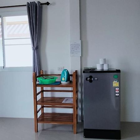 Poonsap Homestay Nan Exterior foto