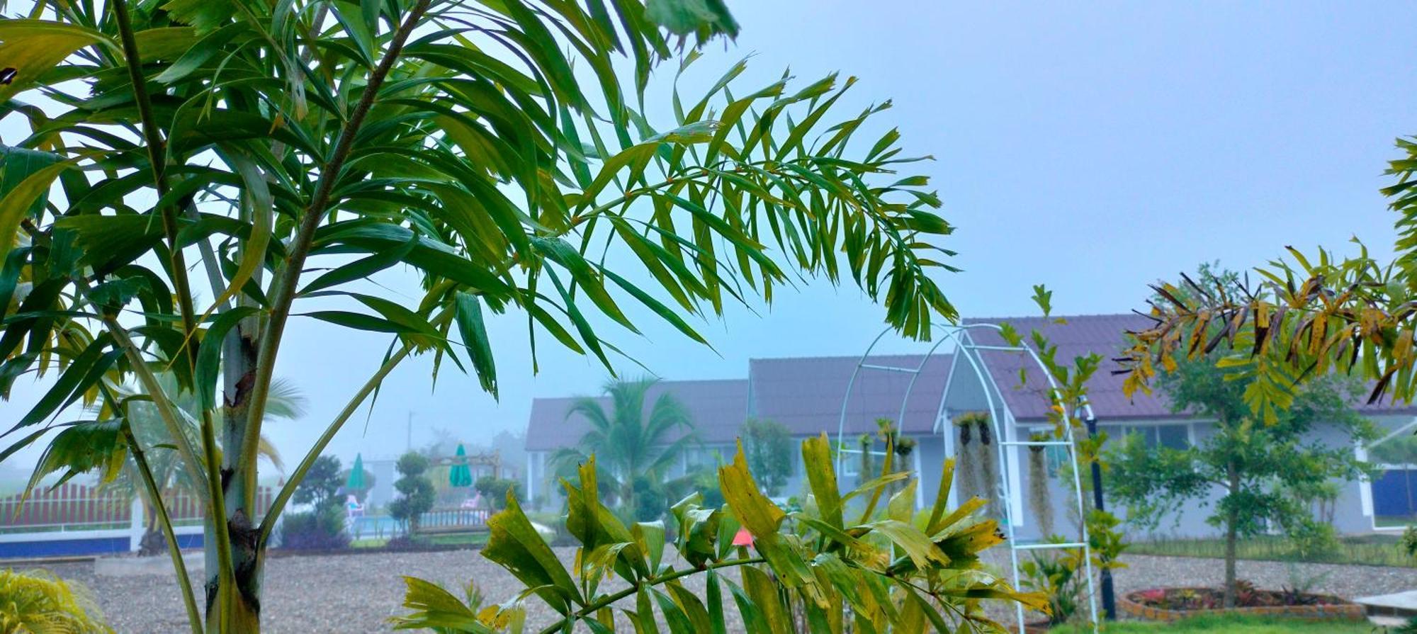 Poonsap Homestay Nan Exterior foto