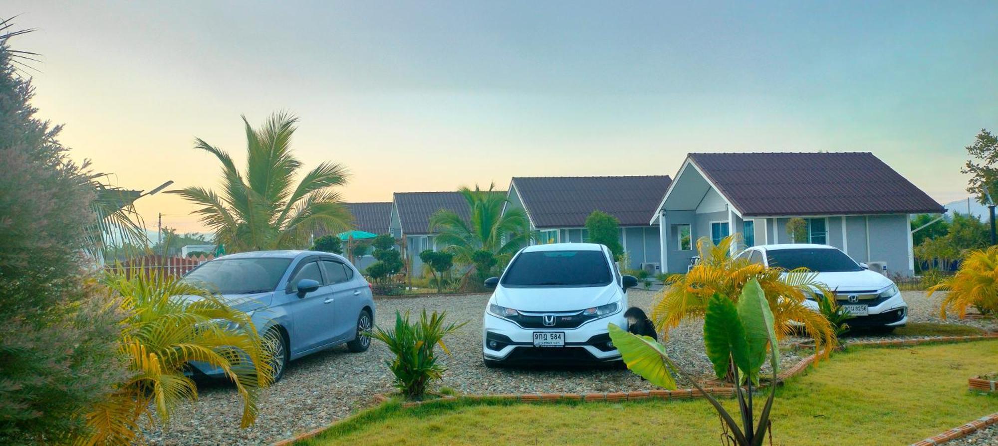 Poonsap Homestay Nan Exterior foto