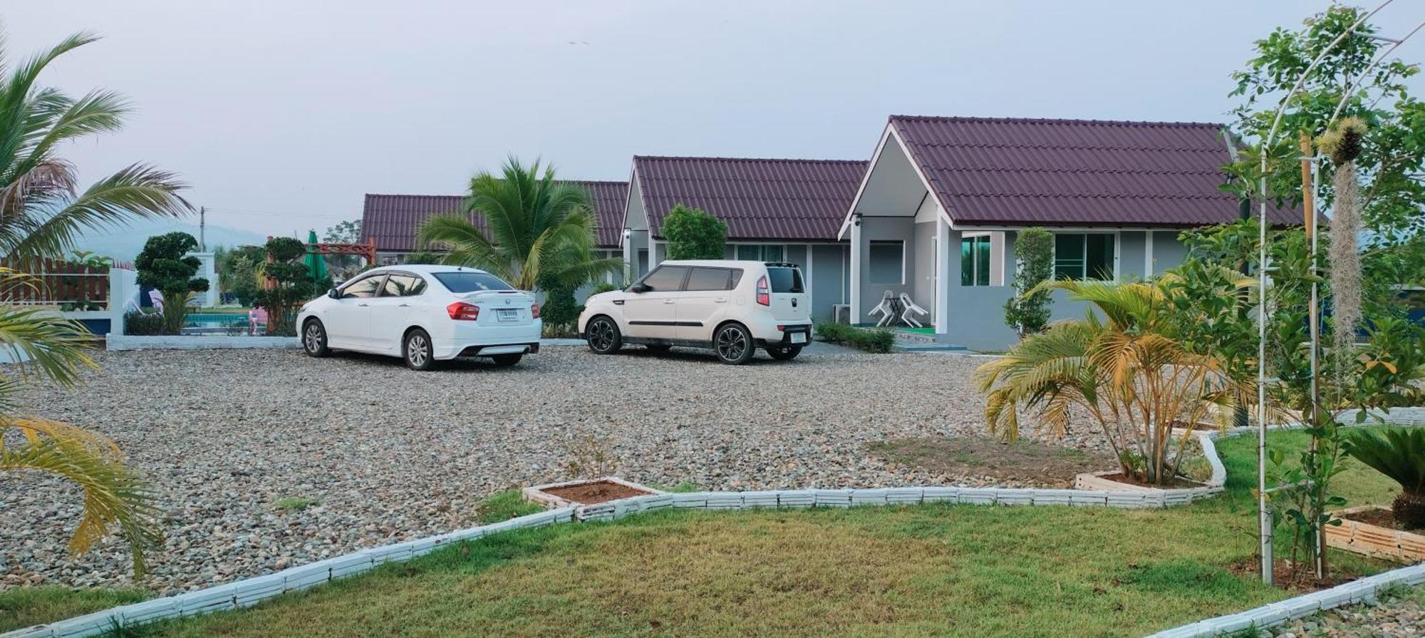 Poonsap Homestay Nan Exterior foto