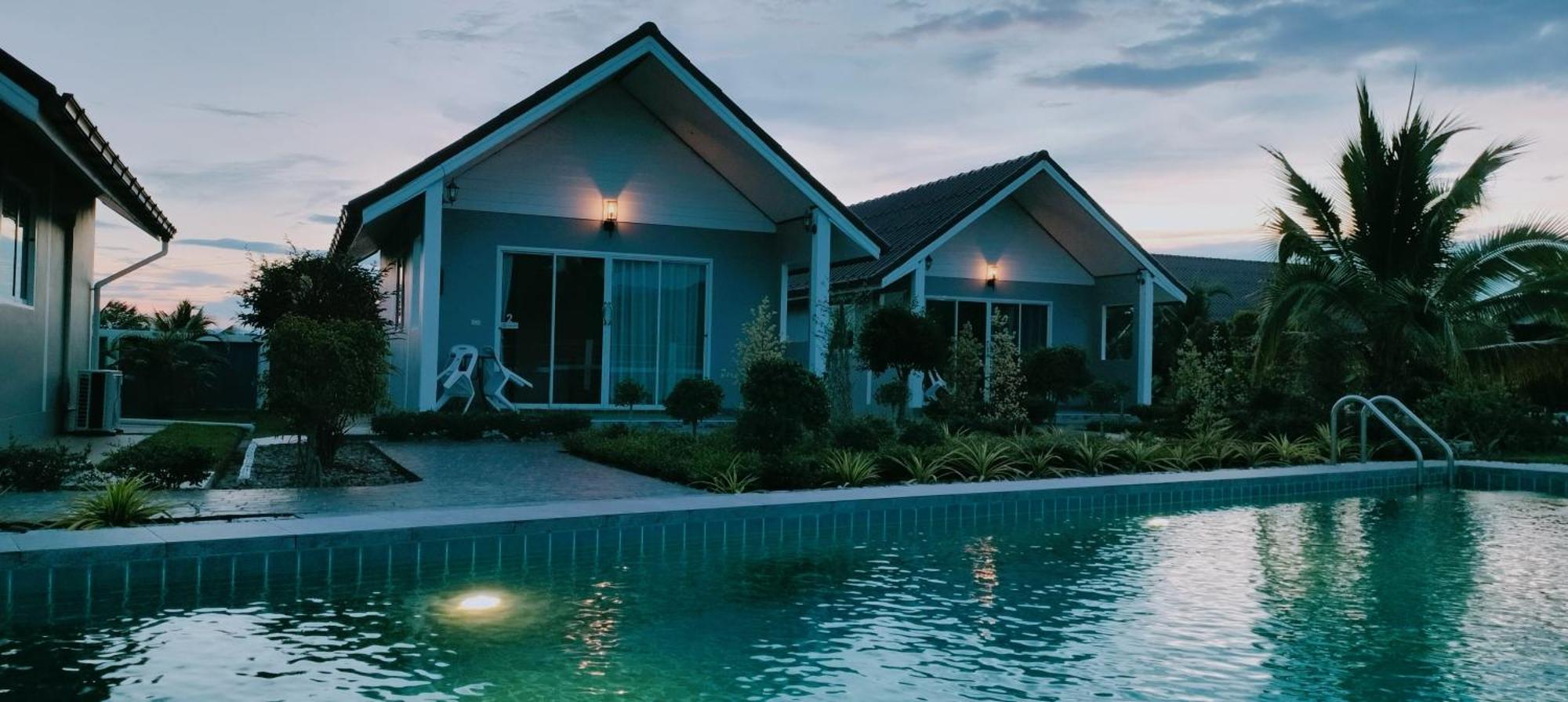 Poonsap Homestay Nan Exterior foto