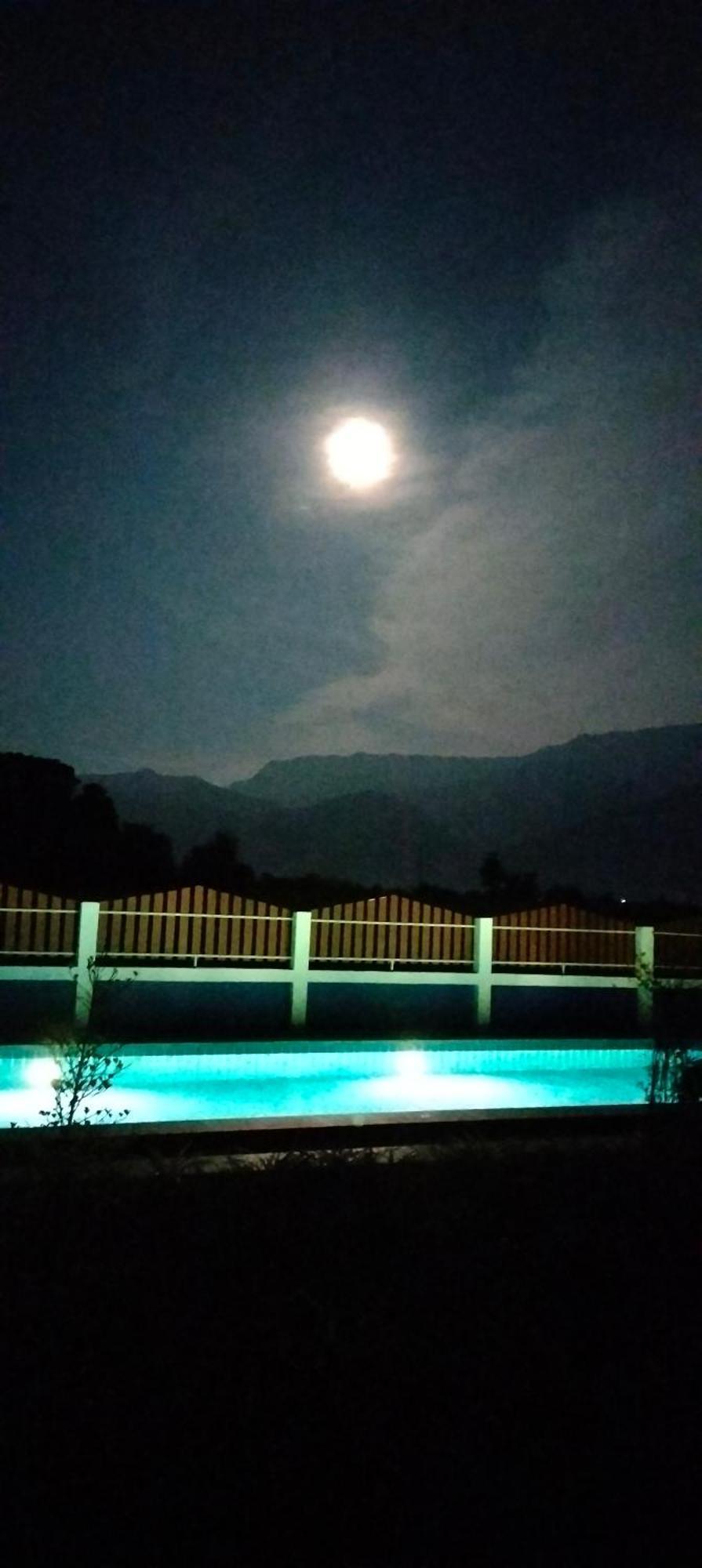 Poonsap Homestay Nan Exterior foto