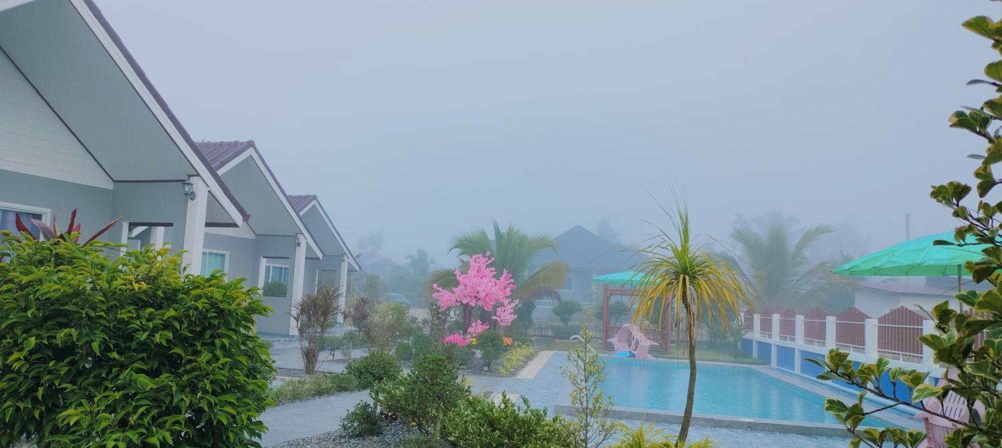 Poonsap Homestay Nan Exterior foto