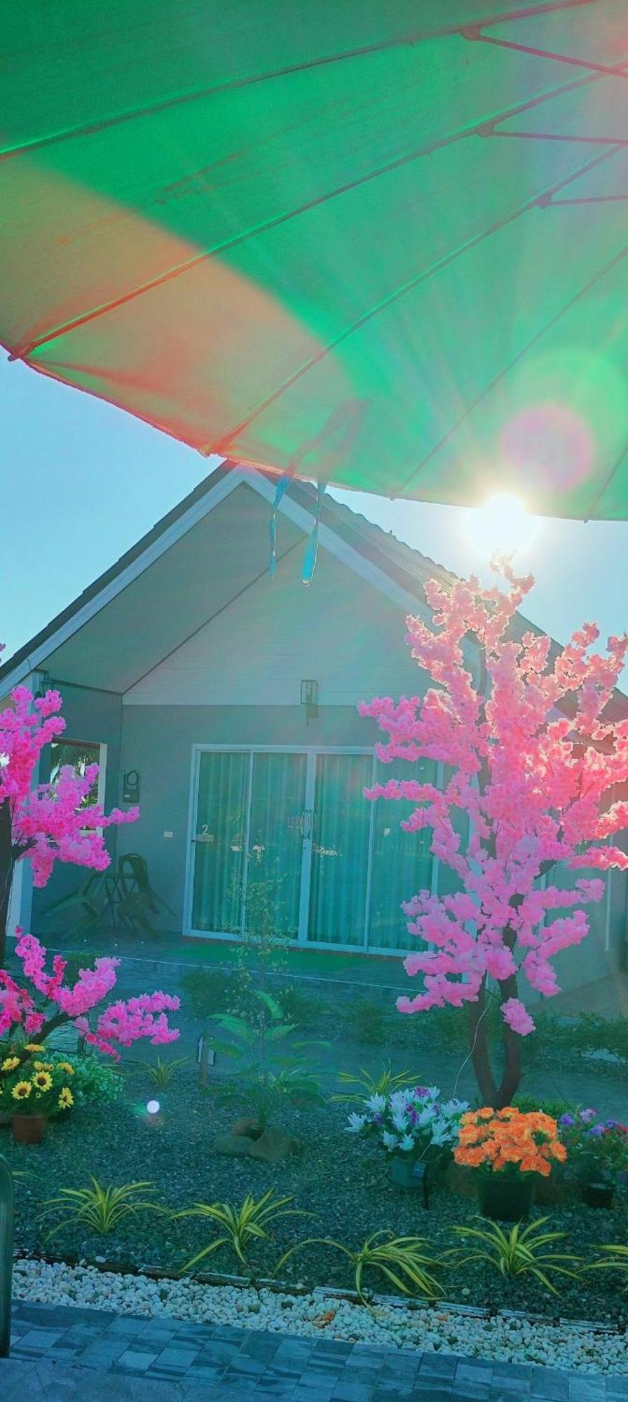 Poonsap Homestay Nan Exterior foto