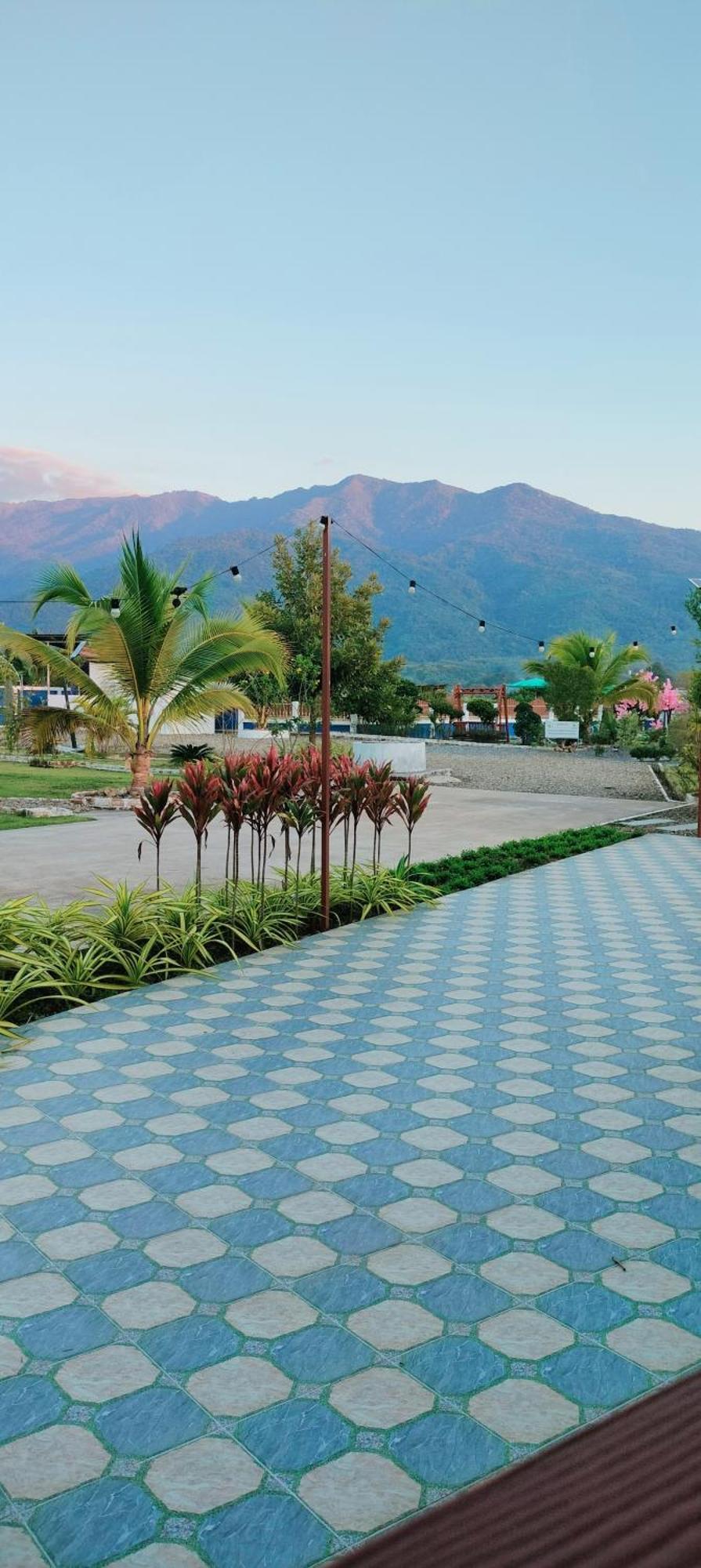Poonsap Homestay Nan Exterior foto